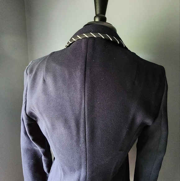 Rag & Bone Redgrove Whipstitch Blazer - Picture 7 of 7